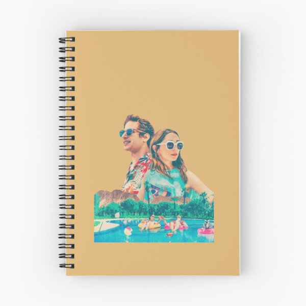 Item preview, Palm Springs 2020 - Resumen de Andy Samberg designed and sold by gekuehn2.