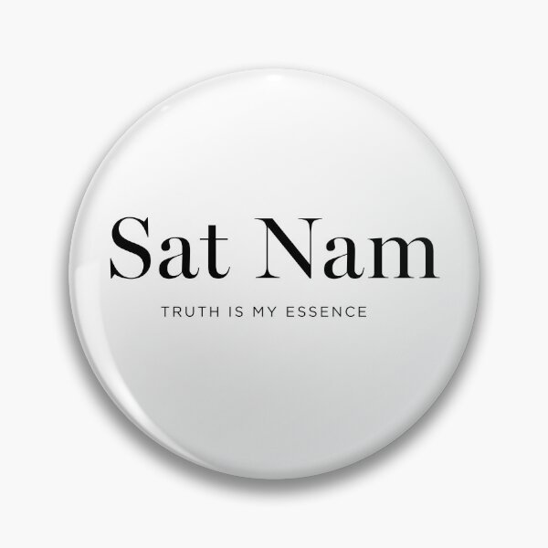 Item preview, Sat Nam Mantra designed and sold by The Art of the  Pause.