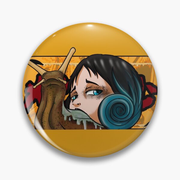 Item preview, Slug girl designed and sold by Mob Art.
