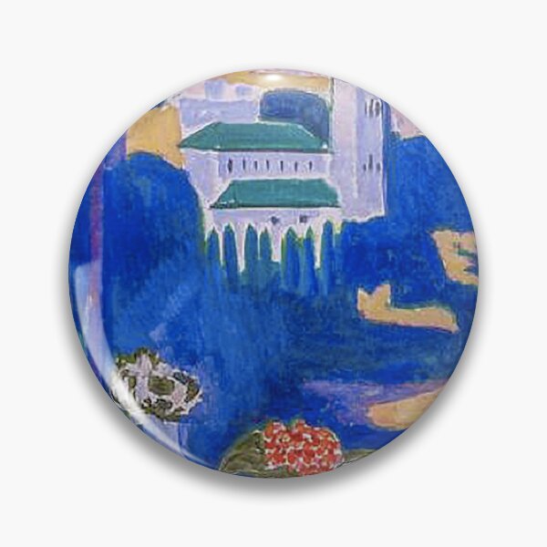 Item preview, Window at Tangier by Henri Matisse designed and sold by George Arakelov.