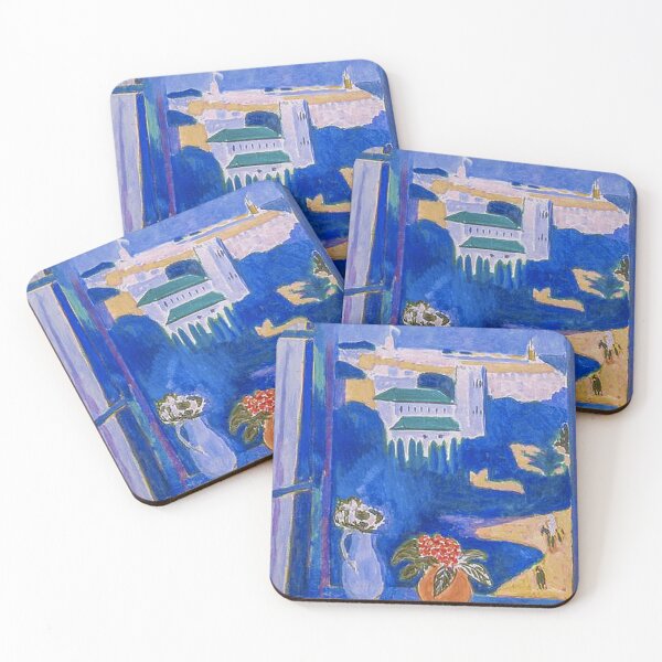Item preview, Window at Tangier by Henri Matisse designed and sold by George Arakelov.