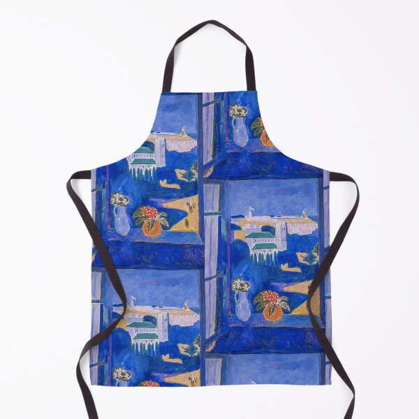 Item preview, Window at Tangier by Henri Matisse designed and sold by George Arakelov.