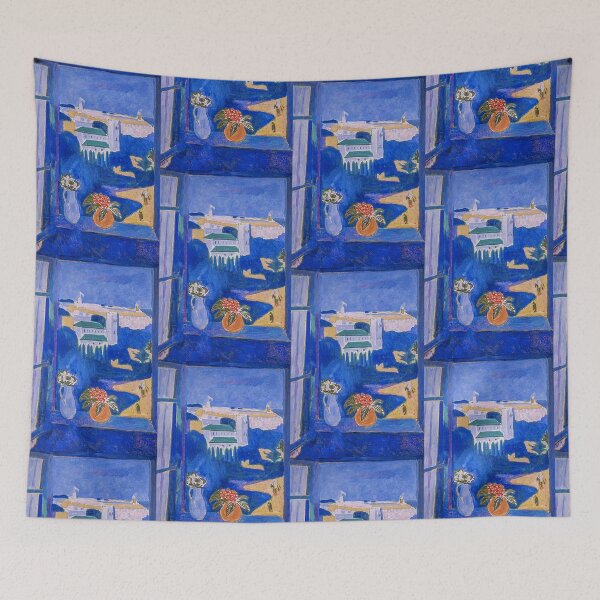 Item preview, Window at Tangier by Henri Matisse designed and sold by George Arakelov.