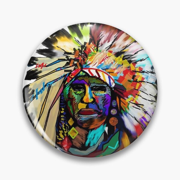 Item preview, The Great Chief designed and sold by NINUNO.