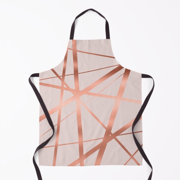 Item preview, Pink and Copper Luxe designed and sold by UrbanEpiphany.