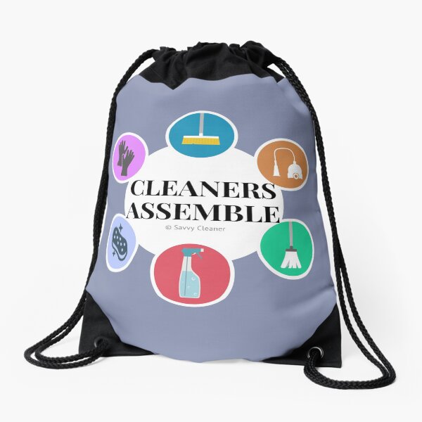 Item preview, Cleaners Assemble Housekeeping Gift designed and sold by SavvyCleaner.