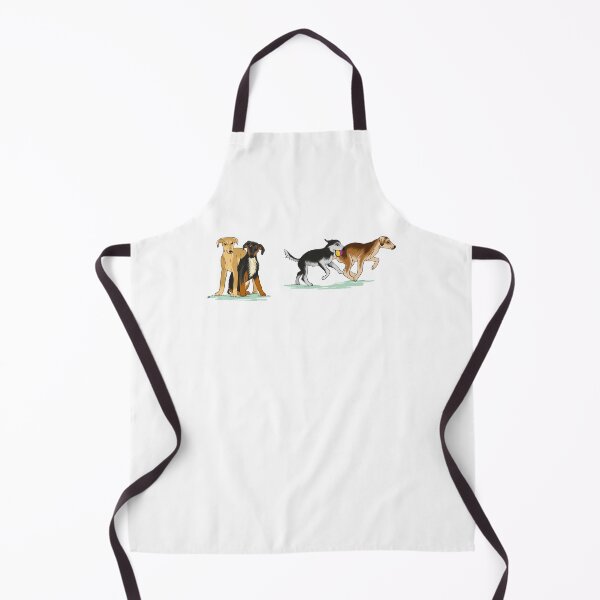 Item preview, Playful puppies - Saluki designed and sold by amyccreative.