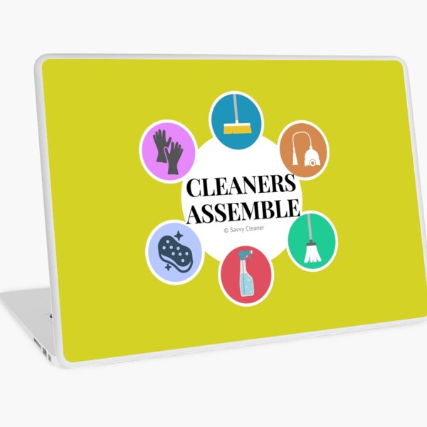 Item preview, Cleaners Assemble Housekeeping Gift designed and sold by SavvyCleaner.