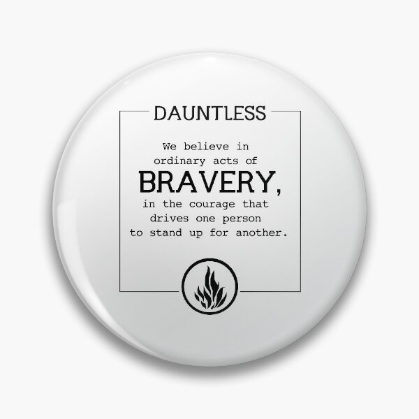 Item preview, Dauntless Manifesto  designed and sold by BridgetLynnC.