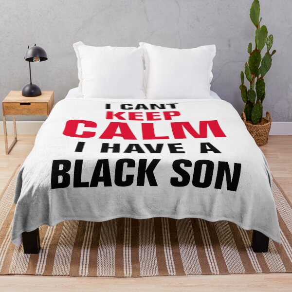 Item preview, I Cant Keep Calm I Have A Black Son designed and sold by Andrea Lina.