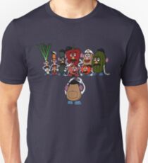 Potato family Unisex T-Shirt