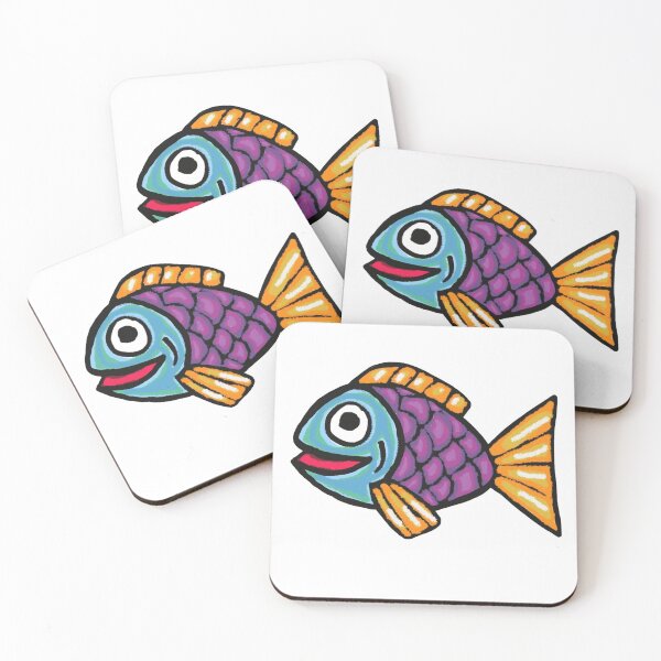 Item preview, Little Fish designed and sold by GemmasGems.