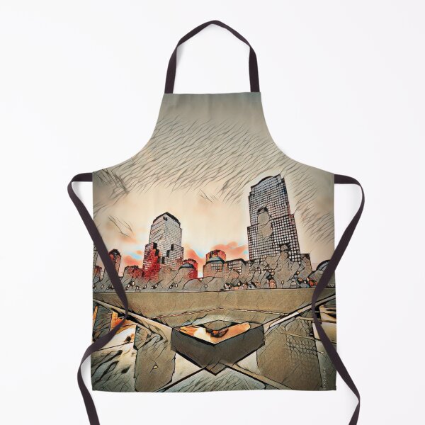 Item preview, World Trade Center Memorial, New York designed and sold by Marlene Watson-Hall.