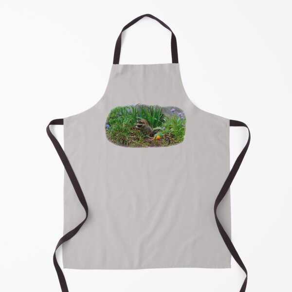 Item preview, Wild Animals Raccoon designed and sold by RiffXS.