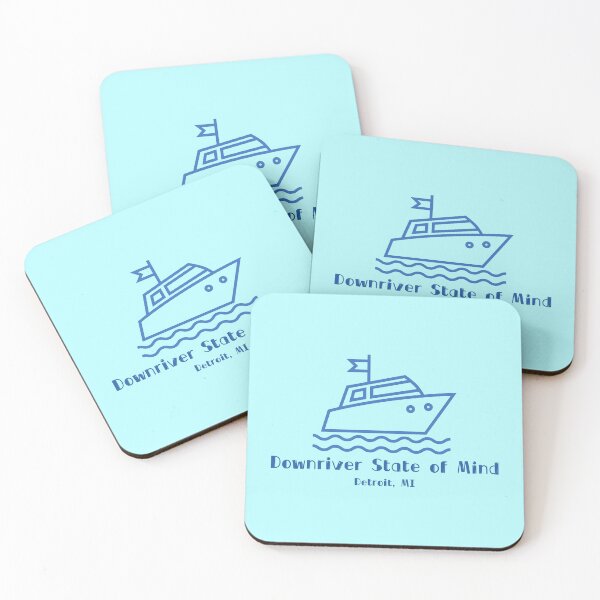 Item preview, Downriver State of Mind designed and sold by hurleygirlie333.
