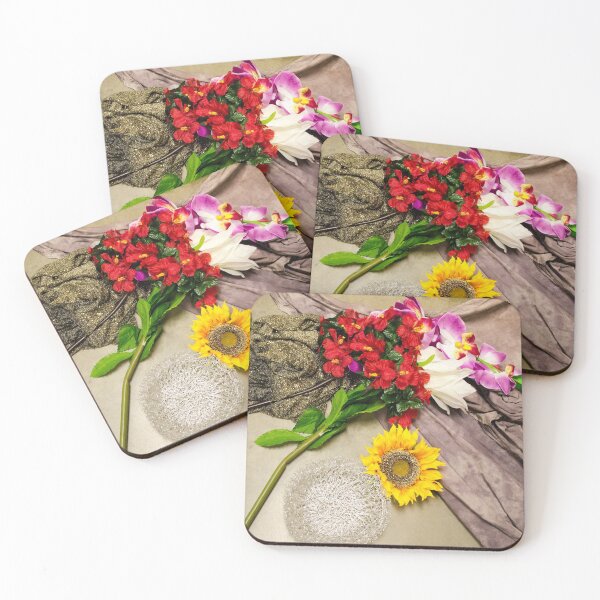 Item preview, Discarded Flowers designed and sold by SapphireArtist.