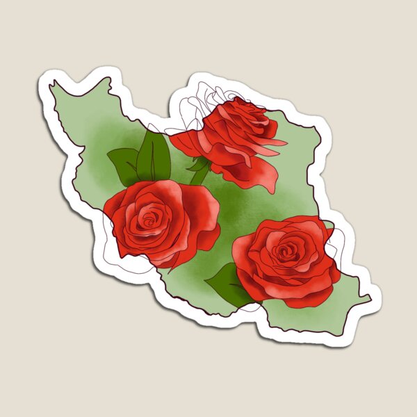 Item preview, Iran designed and sold by MeGustaMucho.