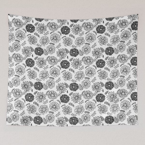 Item preview, Flower Pattern designed and sold by poojap.