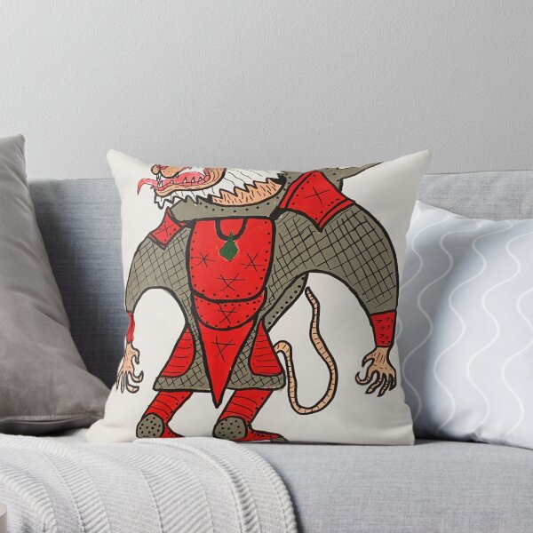 Item preview, Rat Warrior designed and sold by Liam San Jose.