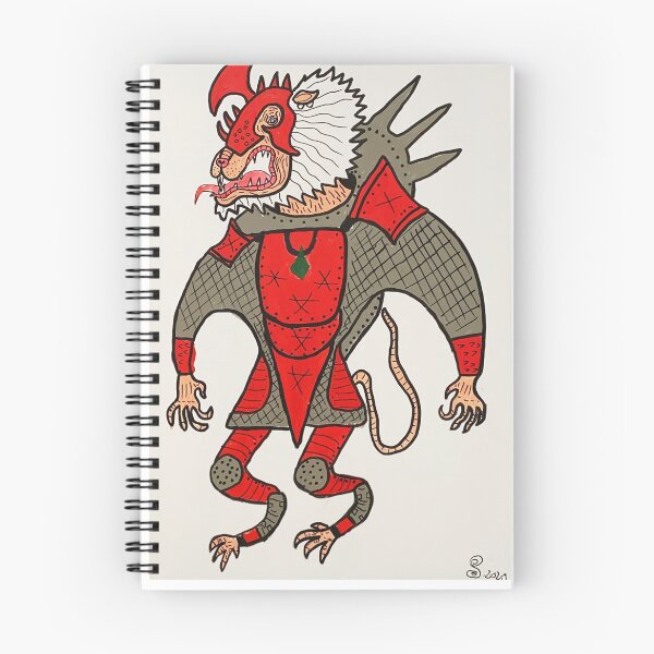 Item preview, Rat Warrior designed and sold by Liam San Jose.