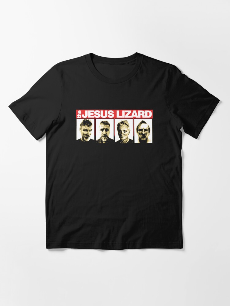 jesus lizard t shirt