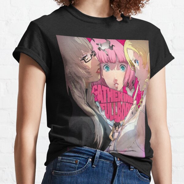 Anime Game Girls T Shirts Redbubble - naruto shippuden shirt roblox id