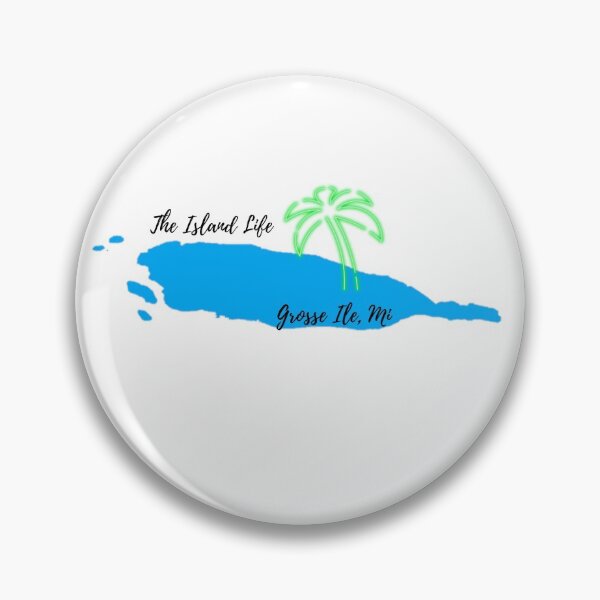Item preview, The Island Life - Grosse Ile, Mi designed and sold by hurleygirlie333.