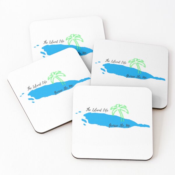 Item preview, The Island Life - Grosse Ile, Mi designed and sold by hurleygirlie333.
