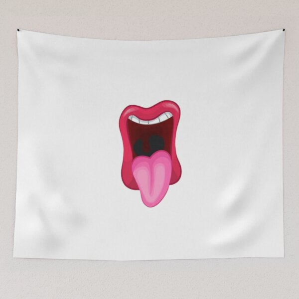 Item preview, mouth designed and sold by Mariajose  Rojo.
