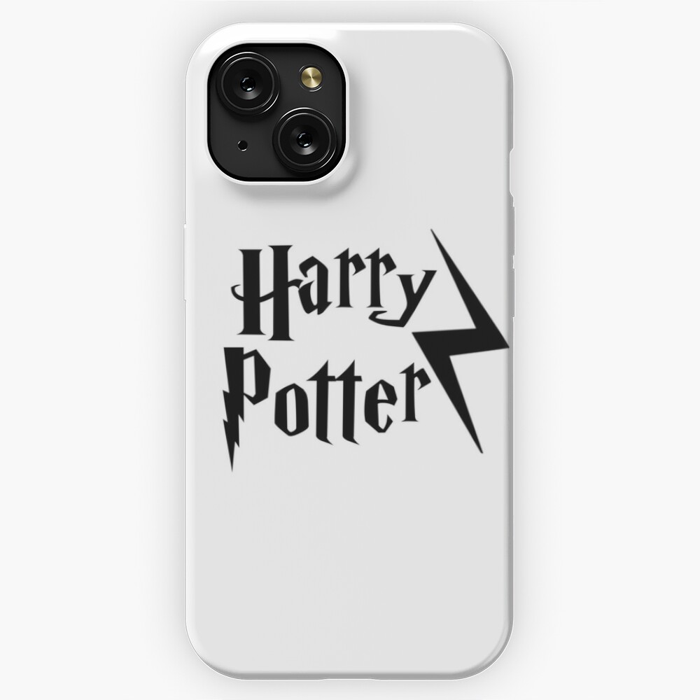 Harry Potter, Lightning Scar and Glasses Case-Mate iPhone Case