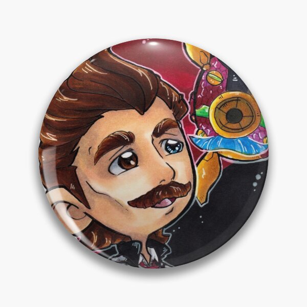 Item preview, Atlas CEO designed and sold by Keyshakitty.