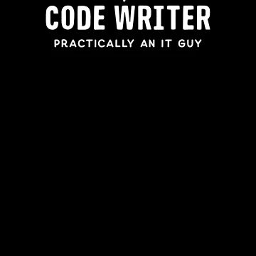 Artwork thumbnail, Software Engineer Swag by relatablebasic