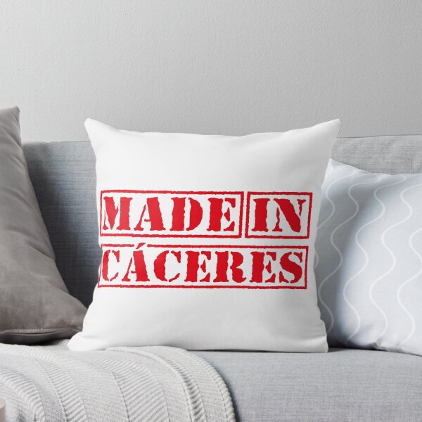 Item preview, Made in Caceres Extremadura Spain designed and sold by xesed.
