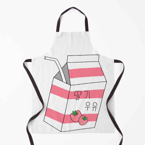 Item preview, 딸기우유 (Strawberry Milk) designed and sold by AceTheSpirit.