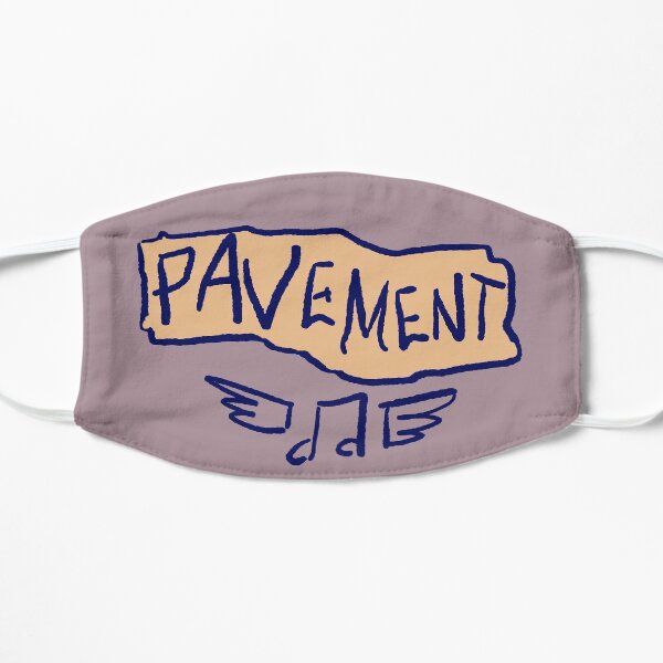 Pavement - classic 90's American band. Indie rock band. Mask