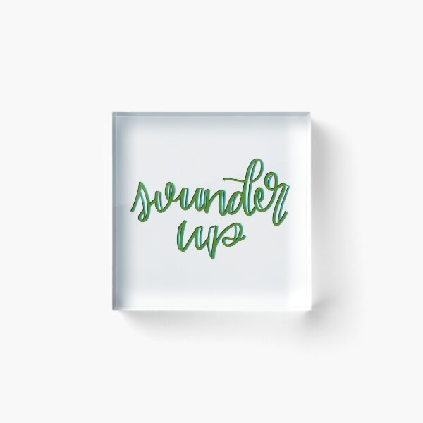 Item preview, Sounder Up designed and sold by ihartjoehart.