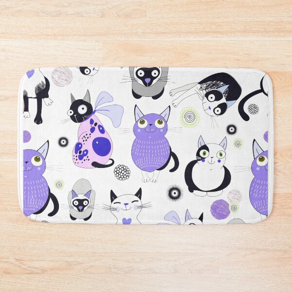 Item preview, Crazy Felines designed and sold by incarnations.