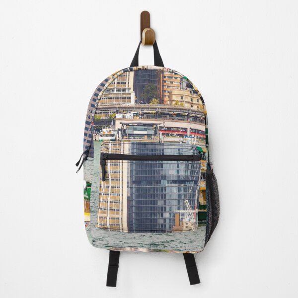 Item preview, Sydney ferry at Circular Quay Sydney designed and sold by Martin Berry Photography.
