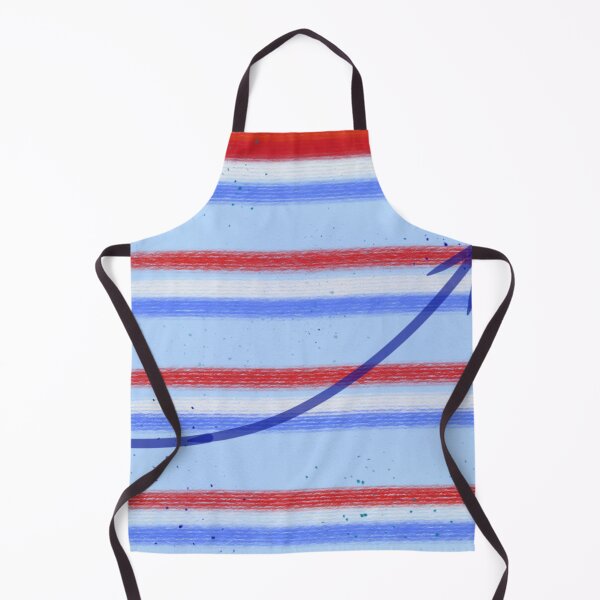 Item preview, Red White Blue Smile designed and sold by gratogratto.
