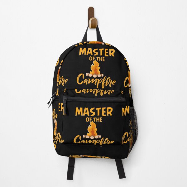 Item preview, Maestro de la fogata designed and sold by Alchemytshirts.