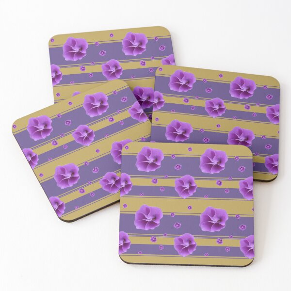 Item preview, Purple Flower designed and sold by STHogan.
