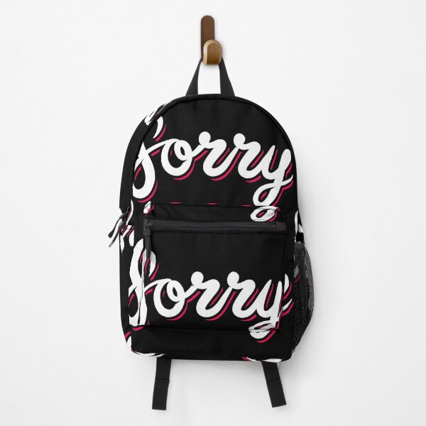 Item preview, SORRY designed and sold by Sorrrry.