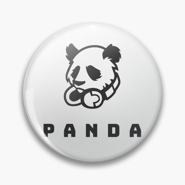 Item preview, DJ Panda with Headphones designed and sold by d1mology.