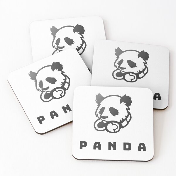 Item preview, DJ Panda with Headphones designed and sold by d1mology.