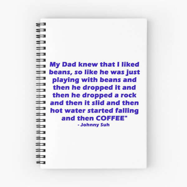 Item preview, Johnny NCT Coffee Quote designed and sold by rjc143.