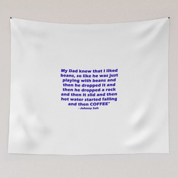 Item preview, Johnny NCT Coffee Quote designed and sold by rjc143.
