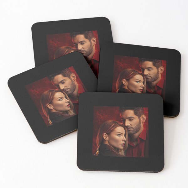 Item preview, lucifer season 5 designed and sold by samyb1.