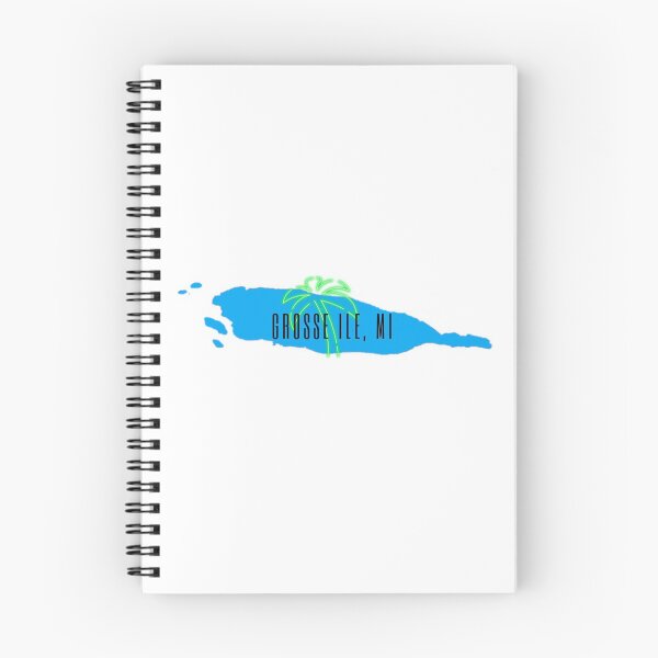 Item preview, Grosse Ile MI Graphic designed and sold by hurleygirlie333.