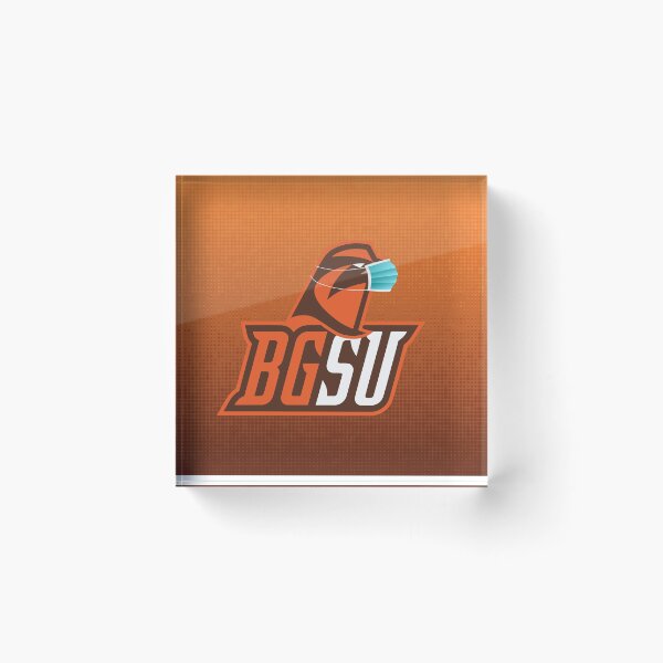 Item preview, BGSU – Falcon Mask designed and sold by MicroGalaxies.