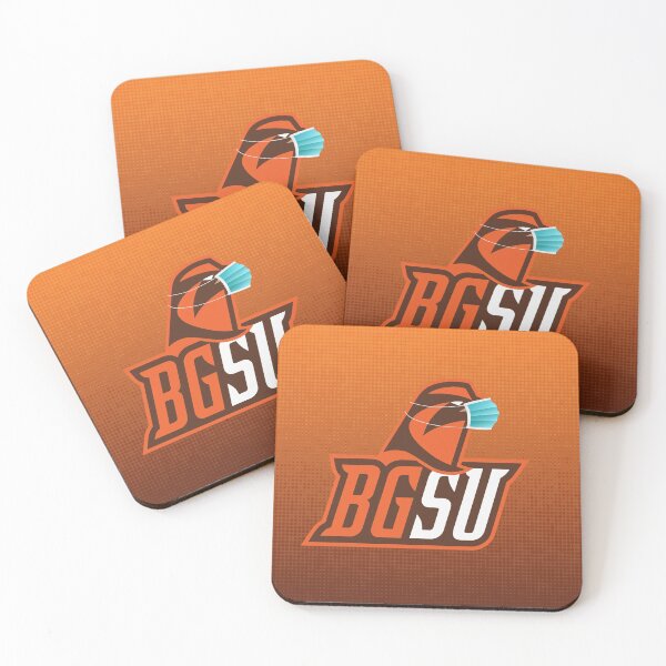Item preview, BGSU – Falcon Mask designed and sold by MicroGalaxies.